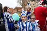 Rosenmontagsparty Sondershausen (Foto: Karl-Heinz Herrmann)