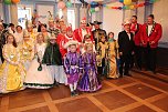 Rosenmontagsparty Sondershausen (Foto: Karl-Heinz Herrmann)