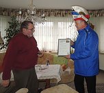 Aschermittwoch beim GKV (Foto: Katrin Harthaus) Aschermittwoch beim GKV (Foto: Katrin Harthaus)