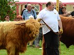 4. Jungtierschau in Neustadt (Foto: Peter Blei)