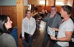 Bestandsaufnahme in Sachen Jugendhilfe - Stefan N&uuml;&szlig;le und Sabine Reich besuchten verschiedene Projekte (Foto: Pressestelle Landratsamt Nordhausen)
