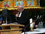 Gottesdienst beim Stadtfest (Foto: Ilka K&uuml;hn)