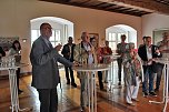 Ausstellungser&ouml;ffnung in Bad Frankenhausen (Foto: Karl-Heinz Herrmann)
