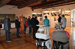 Ausstellungser&ouml;ffnung in Bad Frankenhausen (Foto: Karl-Heinz Herrmann)