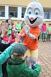 Der Speedy Wanderpokal ging in diesem Jahr an die Montessorie Grundschule in Nordhausen (Foto: Angelo Glashagel) Der Speedy Wanderpokal ging in diesem Jahr an die Montessorie Grundschule in Nordhausen (Foto: Angelo Glashagel)