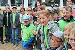 Der Speedy Wanderpokal ging in diesem Jahr an die Montessorie Grundschule in Nordhausen (Foto: Angelo Glashagel) Der Speedy Wanderpokal ging in diesem Jahr an die Montessorie Grundschule in Nordhausen (Foto: Angelo Glashagel)