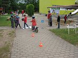 Verkehrssicherheitstag in Kita Gänseblümchen Roßleben (Foto: Bernd Müller) Verkehrssicherheitstag in Kita Gänseblümchen Roßleben (Foto: Bernd Müller)