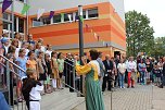 Feierliche &Uuml;bergabe Grundschule (Foto: Karl-Heinz Herrmann)