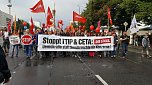 Protest gegen TTIP (Foto: nnz)