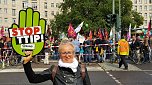 Protest gegen TTIP (Foto: nnz)