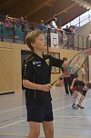 Nordhäuser Badmintonspieler ganz vorne dabei (Foto: L. Lenz) Nordhäuser Badmintonspieler ganz vorne dabei (Foto: L. Lenz)