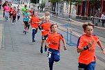 Das Handballperspektiv-Team beim Nordh&auml;user Citylauf (Foto: Steffen Bannert)