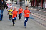 Das Handballperspektiv-Team beim Nordh&auml;user Citylauf (Foto: Steffen Bannert)