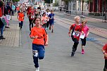 Das Handballperspektiv-Team beim Nordh&auml;user Citylauf (Foto: Steffen Bannert)