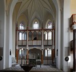 Kirche im W&ouml;rlitzer Park (Foto: Peter Blei)