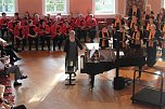 Drei Ch&ouml;re begeisterten in Sondershausen (Foto: Karl-Heinz Herrmann)