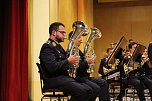 Luftwaffenmusikkorps Erfurt begeisterte (Foto: Karl-Heinz Herrmann)