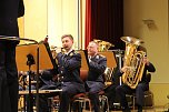 Luftwaffenmusikkorps Erfurt begeisterte (Foto: Karl-Heinz Herrmann)