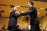 Luftwaffenmusikkorps Erfurt begeisterte (Foto: Karl-Heinz Herrmann)