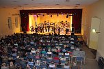 Luftwaffenmusikkorps Erfurt begeisterte (Foto: Karl-Heinz Herrmann)