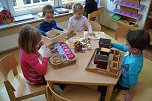 Tag der offenen Tür im Montessori-Kinderhaus (Foto: Nicole Schulz)