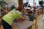 Tag der offenen Tür im Montessori-Kinderhaus (Foto: Nicole Schulz)