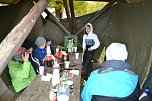 Gruselige Ferientage im KiEZ Ferienpark Feuerkuppe (Foto: Ferienpark Feuerkuppe)