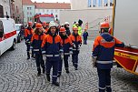 Tolle Übung mit den Jugendwehren (Foto: Stadt Nordhausen)