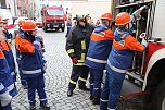 Tolle Übung mit den Jugendwehren (Foto: Stadt Nordhausen)