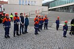 Tolle Übung mit den Jugendwehren (Foto: Stadt Nordhausen)