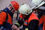 Tolle Übung mit den Jugendwehren (Foto: Stadt Nordhausen)