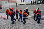 Tolle Übung mit den Jugendwehren (Foto: Stadt Nordhausen)