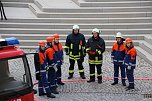 Tolle Übung mit den Jugendwehren (Foto: Stadt Nordhausen)