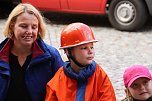 Tolle Übung mit den Jugendwehren (Foto: Stadt Nordhausen)