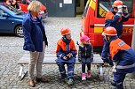 Tolle Übung mit den Jugendwehren (Foto: Stadt Nordhausen)