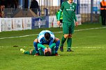 Nur ein Unentschieden (Foto: Bernd Peter)