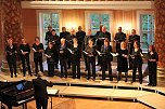 Matterhorn der Chormusik erklommen (Foto: Karl-Heinz Herrmann)