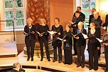 Matterhorn der Chormusik erklommen (Foto: Karl-Heinz Herrmann)