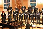 Matterhorn der Chormusik erklommen (Foto: Karl-Heinz Herrmann)