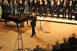 Matterhorn der Chormusik erklommen (Foto: Karl-Heinz Herrmann)