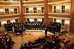 Matterhorn der Chormusik erklommen (Foto: Karl-Heinz Herrmann)