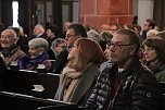 12 Schritte zum 500. Reformationsjubiläum, den ersten tat man heute in der Blasii-Kirche in Nordhausen (Foto: Angelo Glashagel)