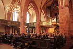 12 Schritte zum 500. Reformationsjubiläum, den ersten tat man heute in der Blasii-Kirche in Nordhausen (Foto: Angelo Glashagel)