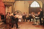 12 Schritte zum 500. Reformationsjubiläum, den ersten tat man heute in der Blasii-Kirche in Nordhausen (Foto: Angelo Glashagel)