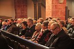 12 Schritte zum 500. Reformationsjubiläum, den ersten tat man heute in der Blasii-Kirche in Nordhausen (Foto: Angelo Glashagel)