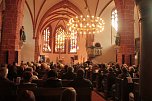 12 Schritte zum 500. Reformationsjubiläum, den ersten tat man heute in der Blasii-Kirche in Nordhausen (Foto: Angelo Glashagel)