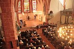 12 Schritte zum 500. Reformationsjubiläum, den ersten tat man heute in der Blasii-Kirche in Nordhausen (Foto: Angelo Glashagel)