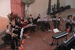 12 Schritte zum 500. Reformationsjubiläum, den ersten tat man heute in der Blasii-Kirche in Nordhausen (Foto: Angelo Glashagel)