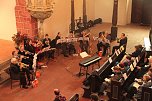 12 Schritte zum 500. Reformationsjubiläum, den ersten tat man heute in der Blasii-Kirche in Nordhausen (Foto: Angelo Glashagel)