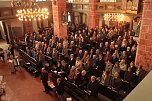 12 Schritte zum 500. Reformationsjubiläum, den ersten tat man heute in der Blasii-Kirche in Nordhausen (Foto: Angelo Glashagel)